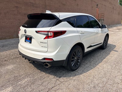 2024 Acura RDX w/A-Spec Advance Package