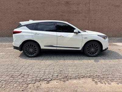 2024 Acura RDX w/A-Spec Advance Package