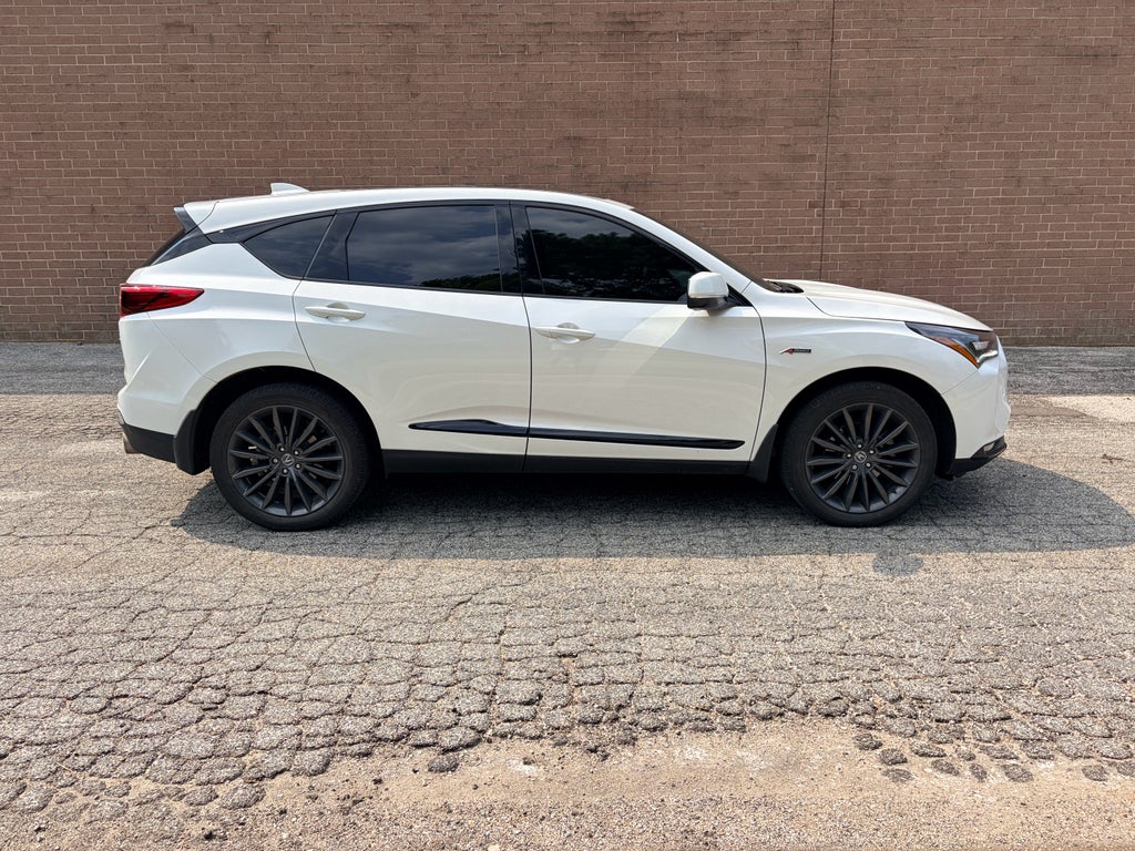 2024 Acura RDX w/A-Spec Advance Package