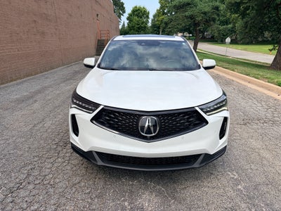 2024 Acura RDX w/A-Spec Advance Package