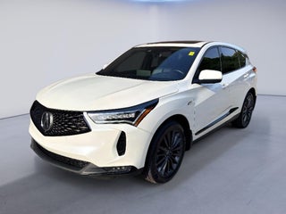 2024 Acura RDX w/A-Spec Advance Package