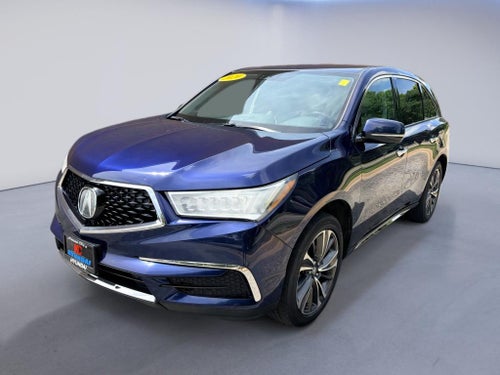 2020 Acura MDX w/Technology Pkg