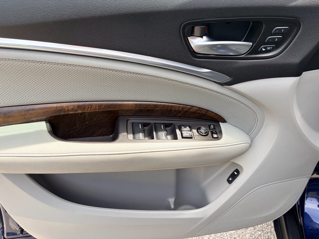 2020 Acura MDX w/Technology Pkg