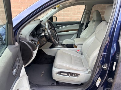 2020 Acura MDX w/Technology Pkg