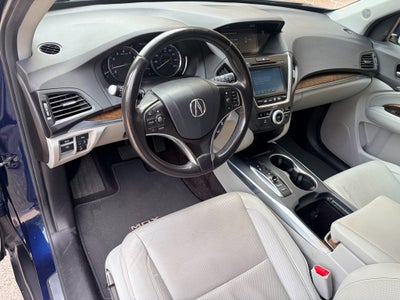 2020 Acura MDX w/Technology Pkg