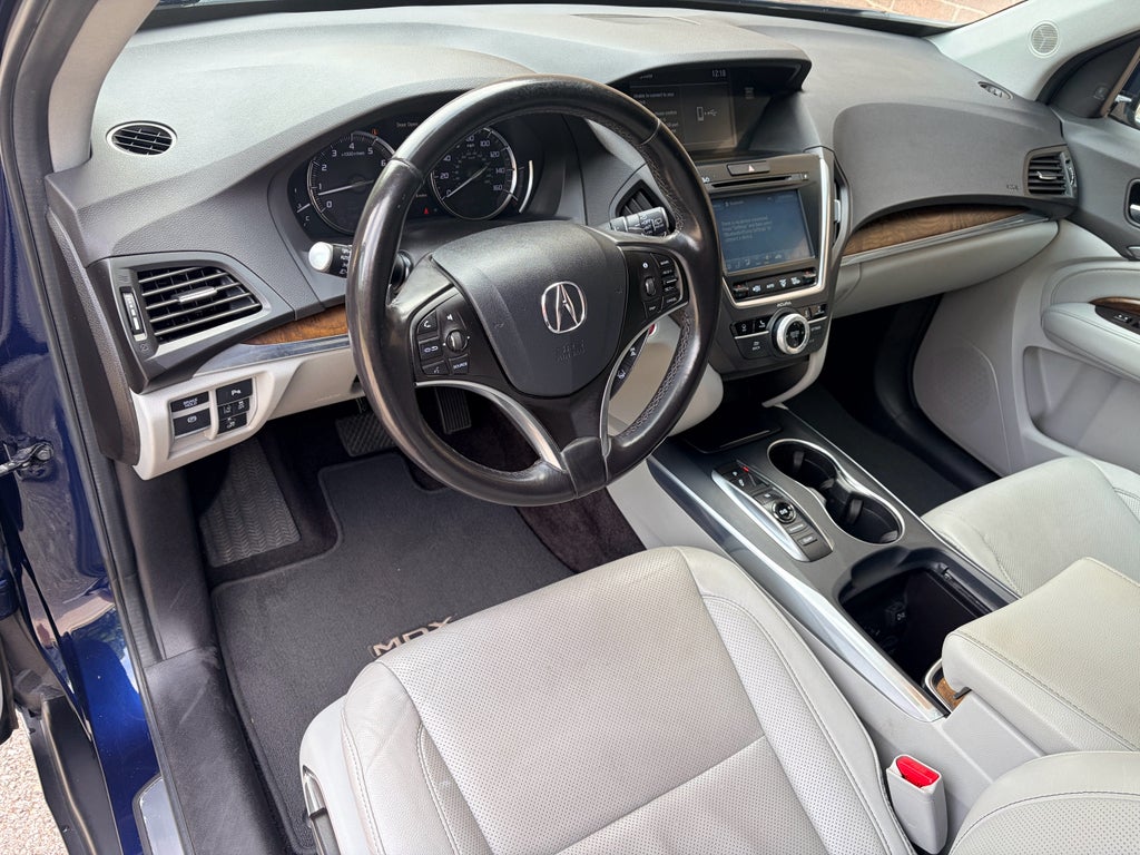 2020 Acura MDX w/Technology Pkg
