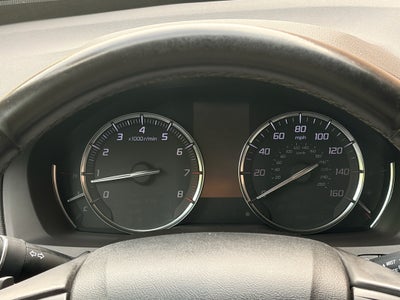 2020 Acura MDX w/Technology Pkg
