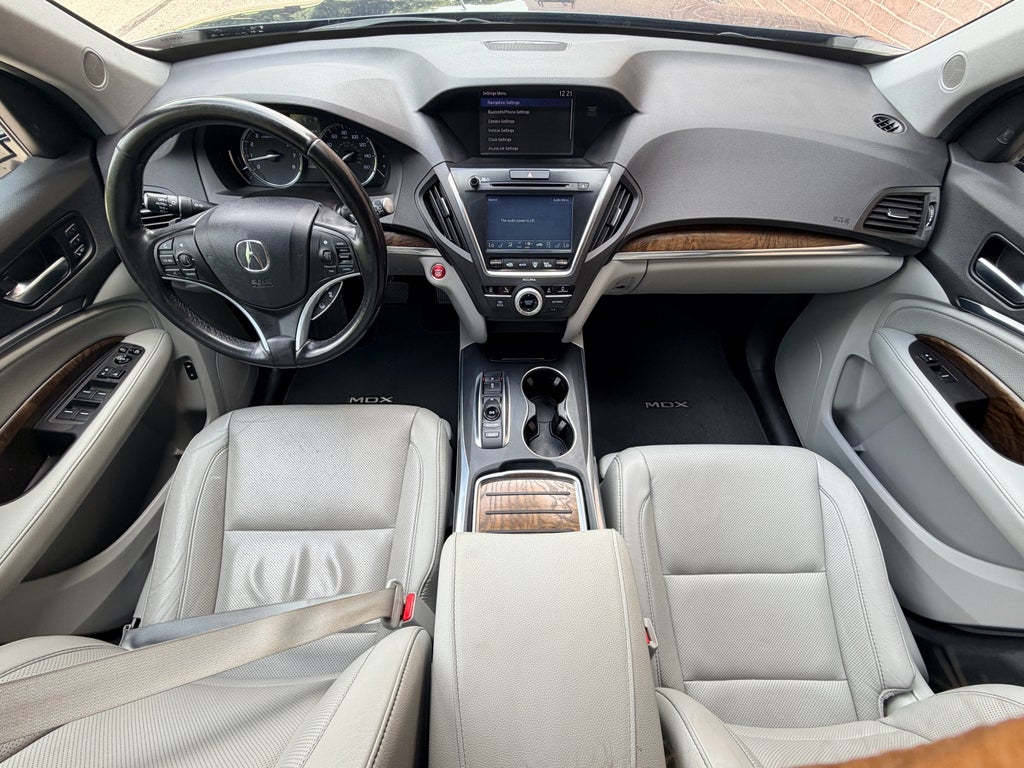 2020 Acura MDX w/Technology Pkg
