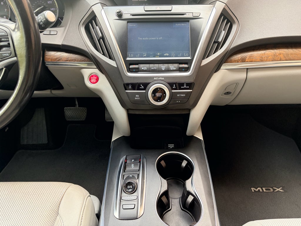 2020 Acura MDX w/Technology Pkg