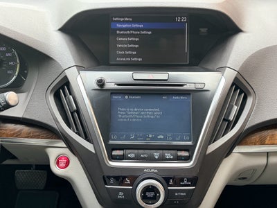 2020 Acura MDX w/Technology Pkg