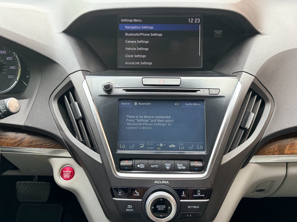 2020 Acura MDX w/Technology Pkg