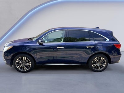 2020 Acura MDX w/Technology Pkg