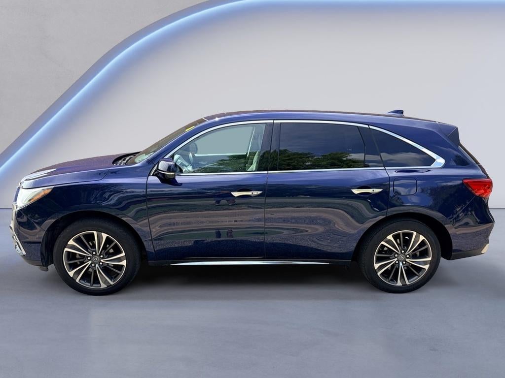 2020 Acura MDX w/Technology Pkg