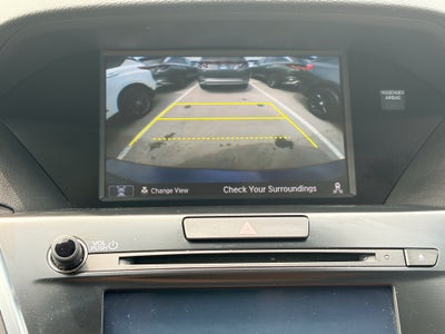 2020 Acura MDX w/Technology Pkg