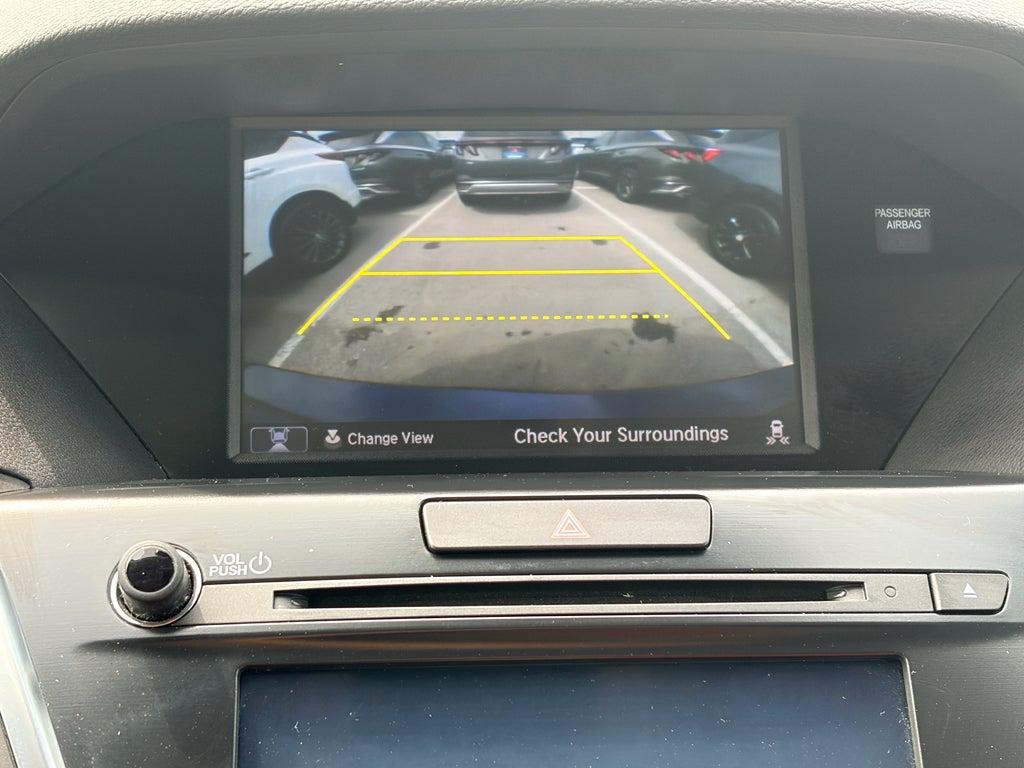 2020 Acura MDX w/Technology Pkg