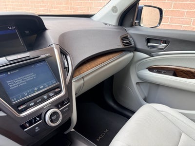 2020 Acura MDX w/Technology Pkg