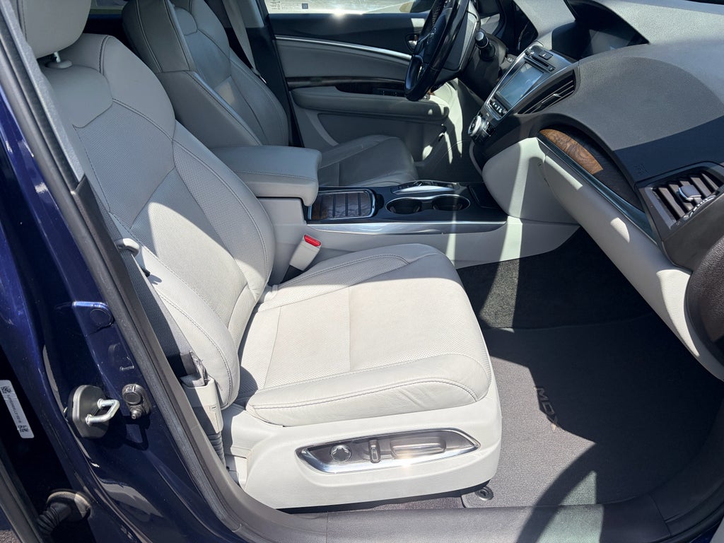 2020 Acura MDX w/Technology Pkg