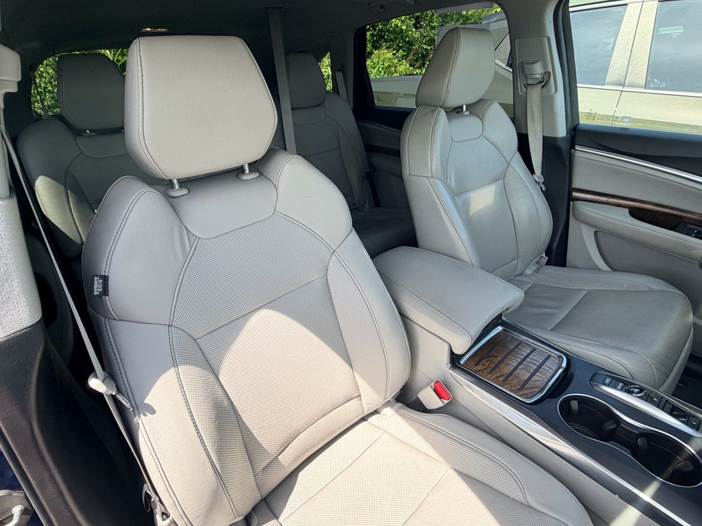 2020 Acura MDX w/Technology Pkg