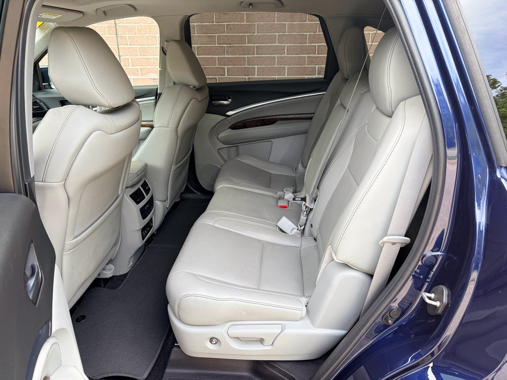 2020 Acura MDX w/Technology Pkg