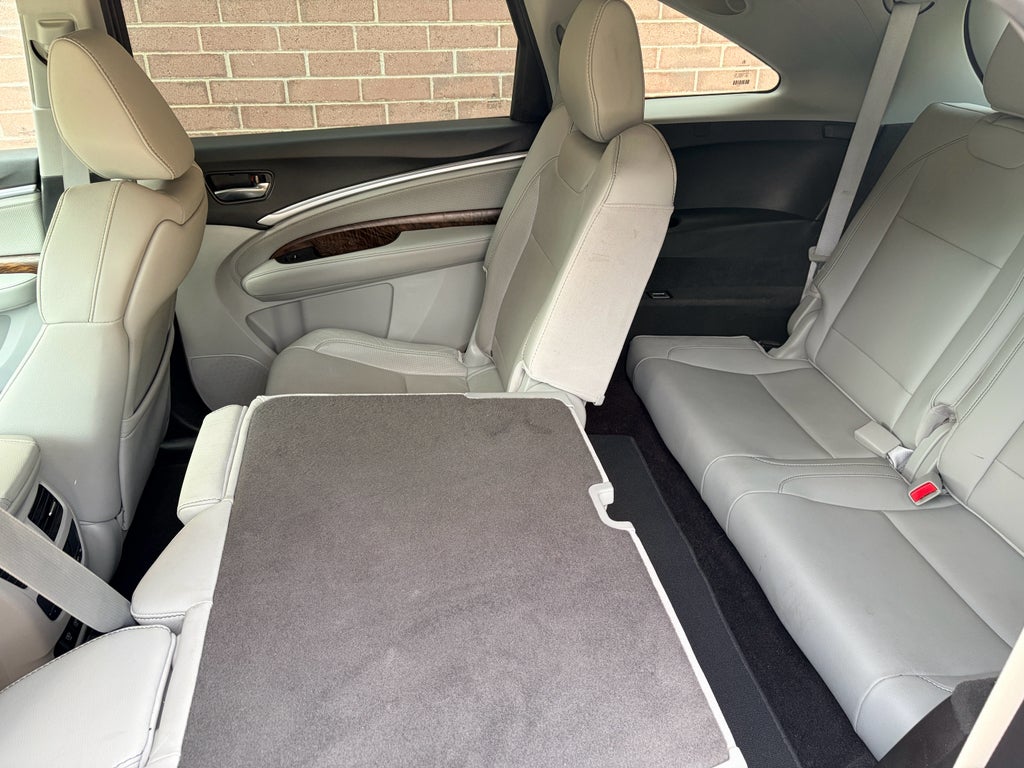 2020 Acura MDX w/Technology Pkg