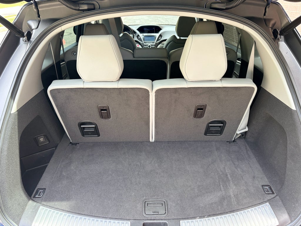 2020 Acura MDX w/Technology Pkg