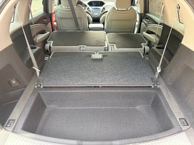 2020 Acura MDX w/Technology Pkg