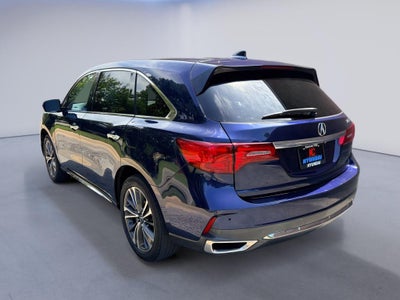 2020 Acura MDX w/Technology Pkg