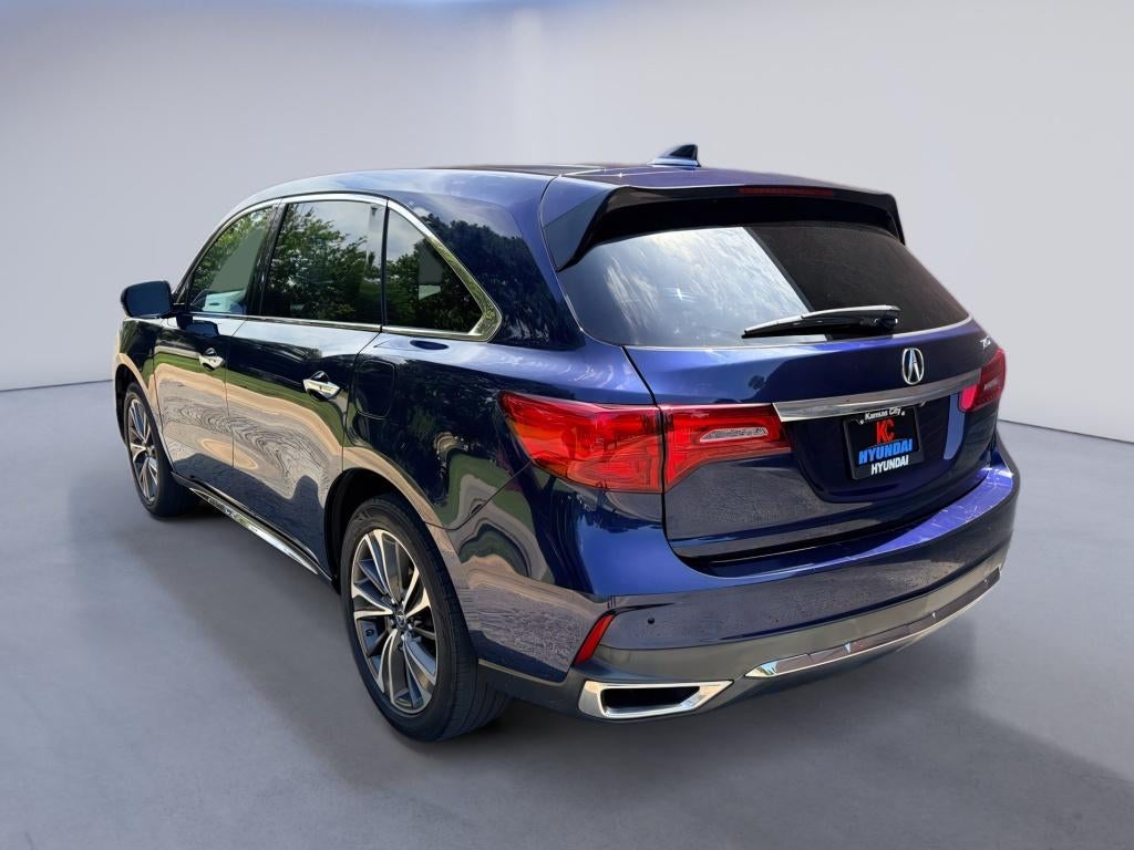 2020 Acura MDX w/Technology Pkg