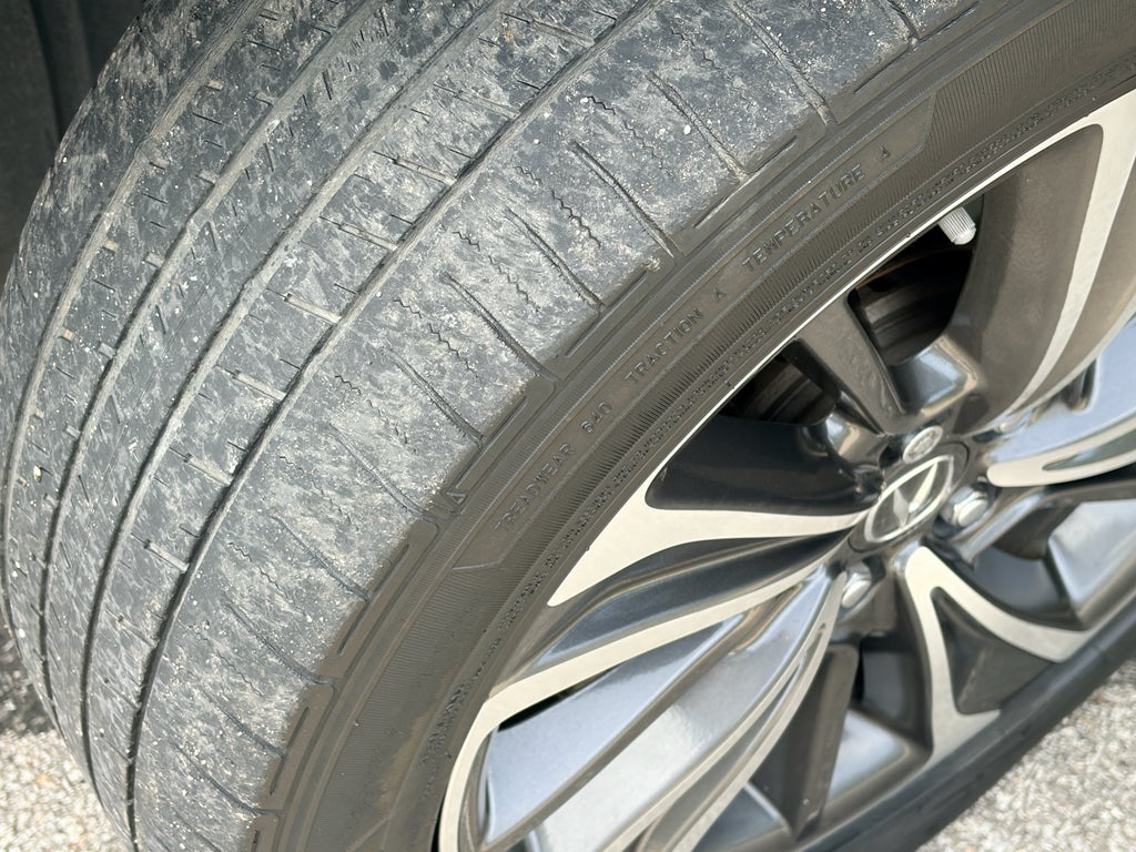 2020 Acura MDX w/Technology Pkg