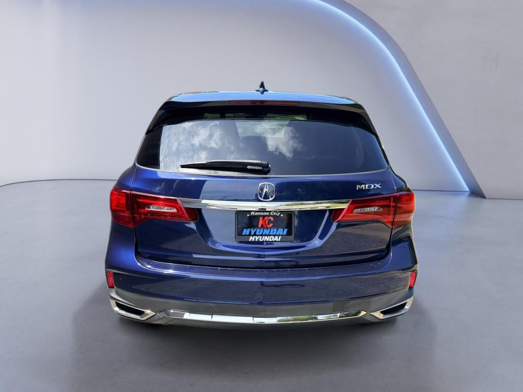 2020 Acura MDX w/Technology Pkg