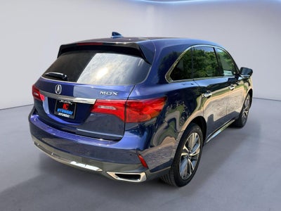 2020 Acura MDX w/Technology Pkg
