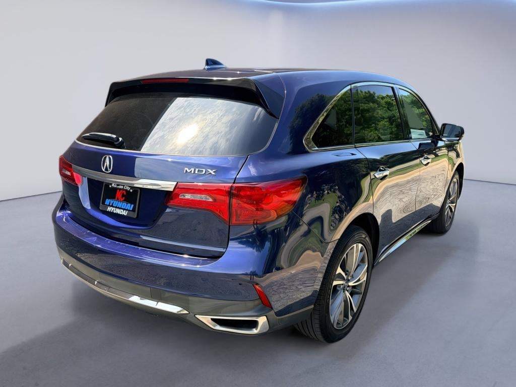 2020 Acura MDX w/Technology Pkg