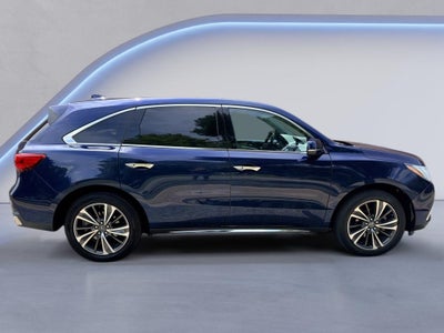 2020 Acura MDX w/Technology Pkg