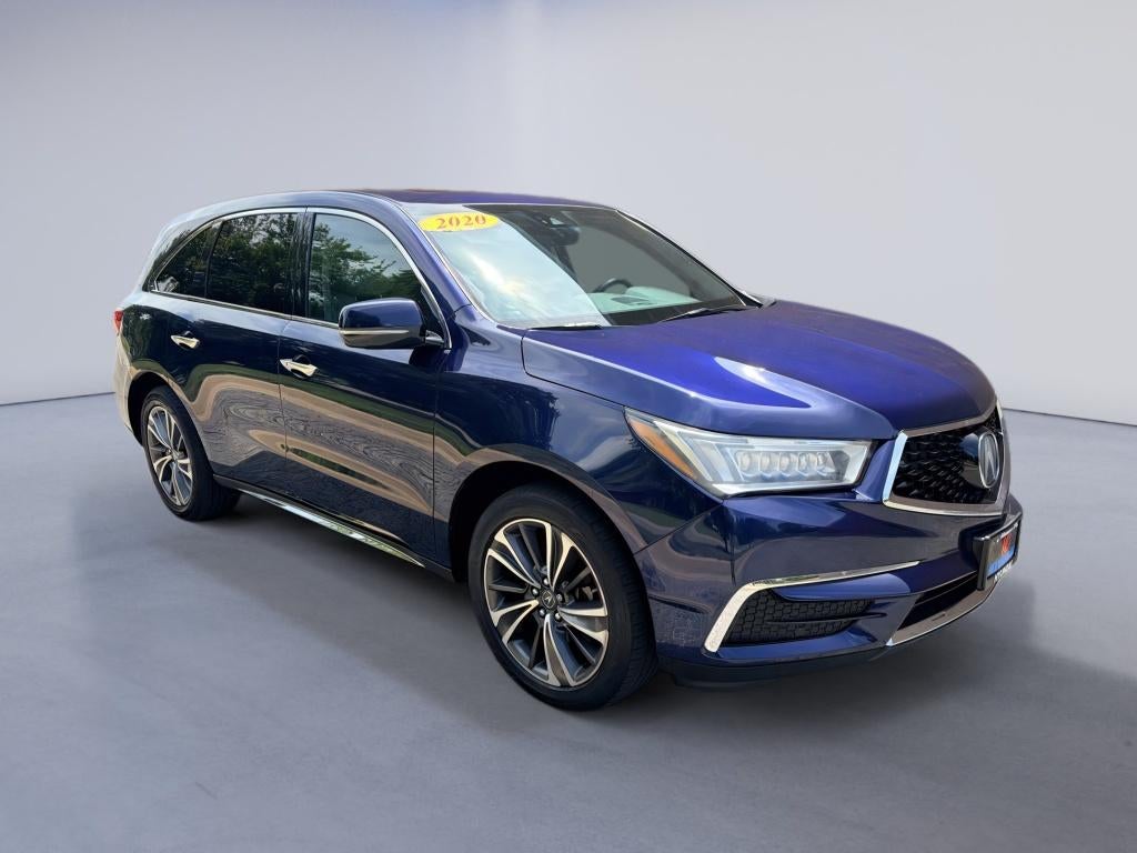 2020 Acura MDX w/Technology Pkg