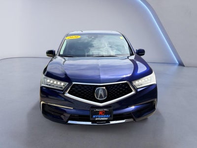 2020 Acura MDX w/Technology Pkg