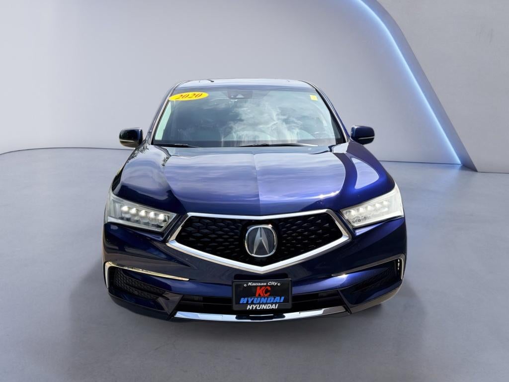 2020 Acura MDX w/Technology Pkg