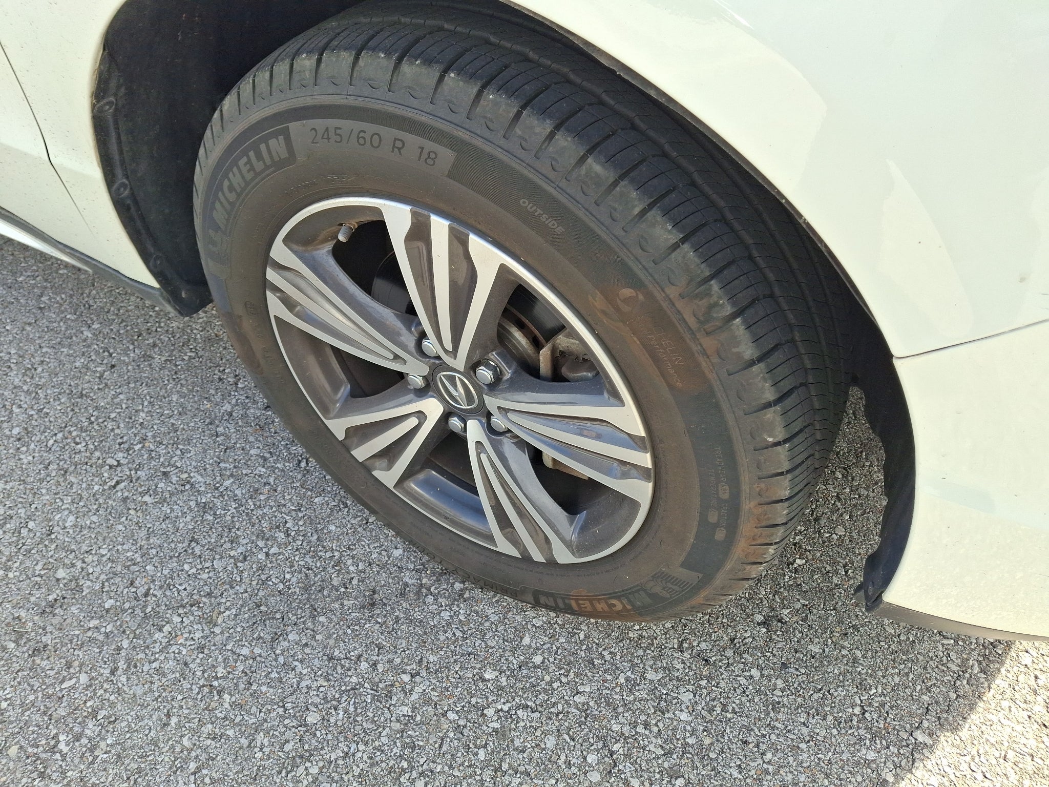 2018 Acura MDX 3.5L (A9)