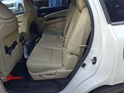 2018 Acura MDX 3.5L (A9)