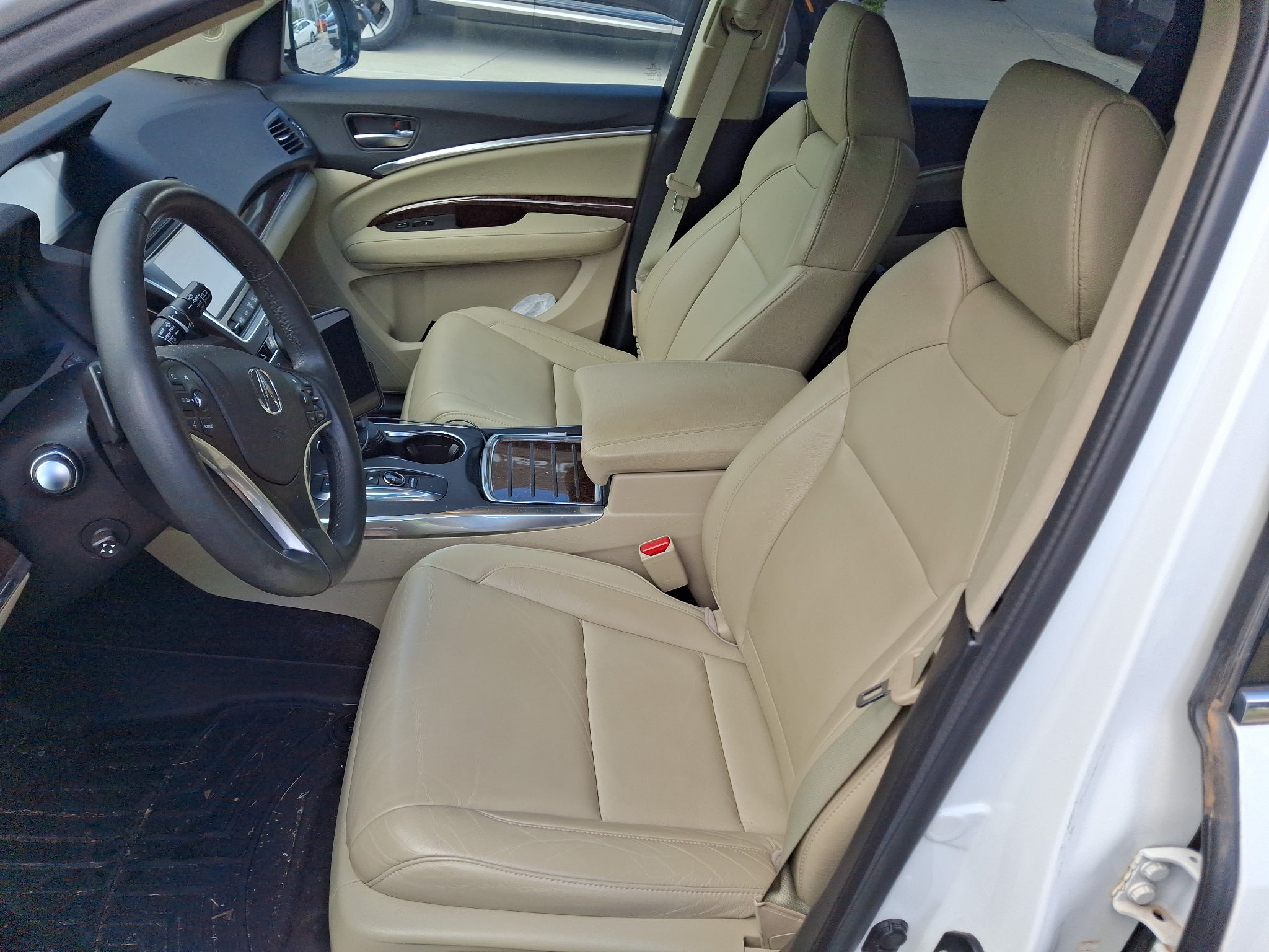 2018 Acura MDX 3.5L (A9)