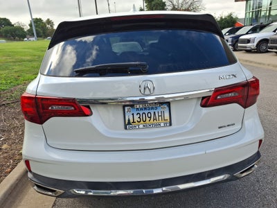 2018 Acura MDX 3.5L (A9)