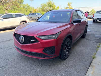 2024 Acura MDX Type S w/Advance Package