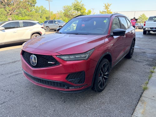 2024 Acura MDX Type S w/Advance Package