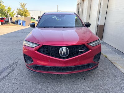 2024 Acura MDX Type S w/Advance Package