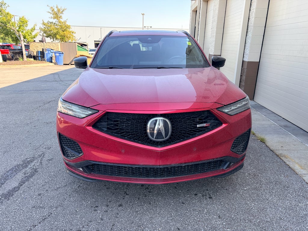 2024 Acura MDX Type S w/Advance Package
