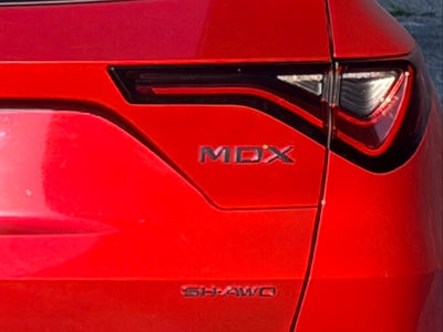 2024 Acura MDX Type S w/Advance Package