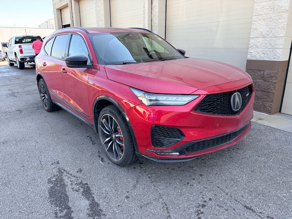 2024 Acura MDX Type S w/Advance Package
