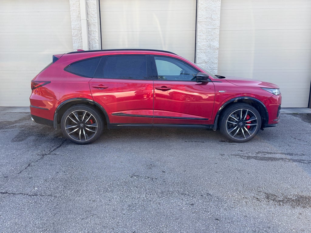 2024 Acura MDX Type S w/Advance Package