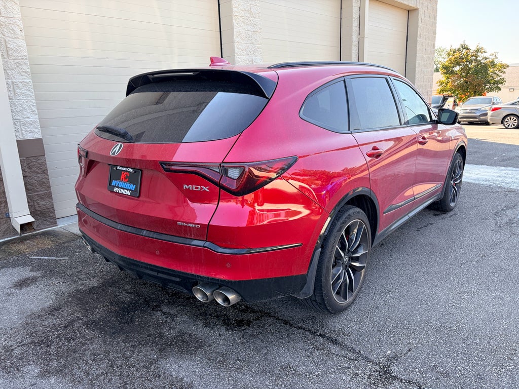 2024 Acura MDX Type S w/Advance Package