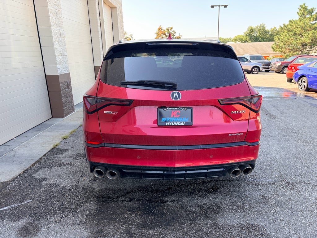 2024 Acura MDX Type S w/Advance Package