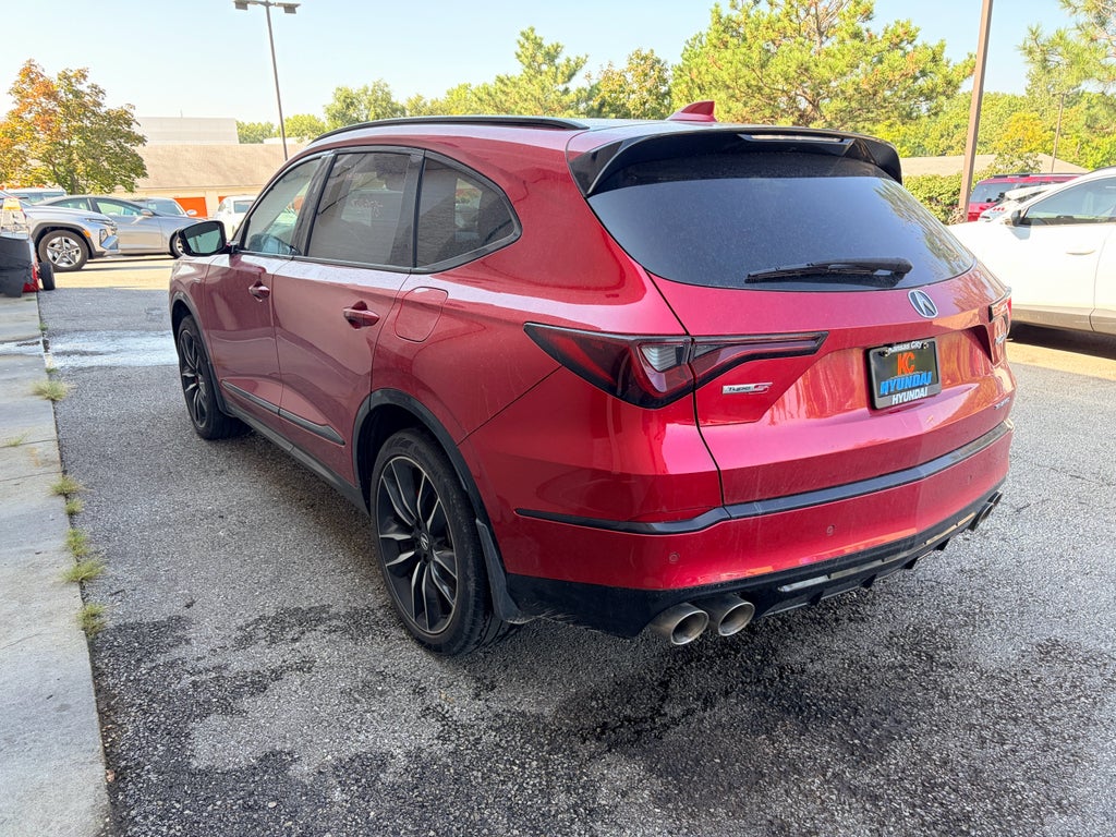2024 Acura MDX Type S w/Advance Package